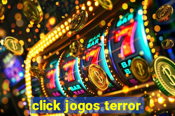 click jogos terror